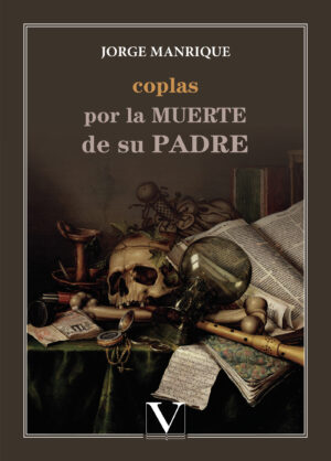 COPLAS POR LA MUERTE DE SU PADRE 9788413373386