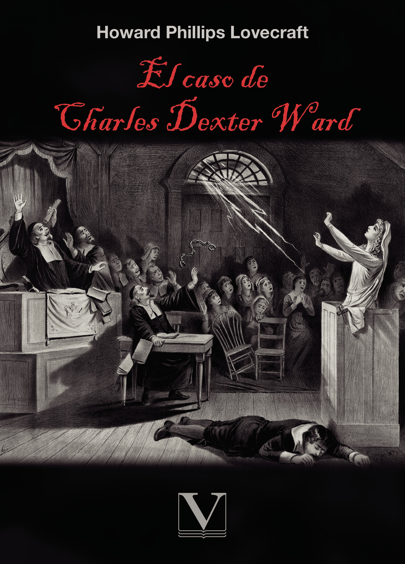 EL CASO DE CHARLES DEXTER WARD