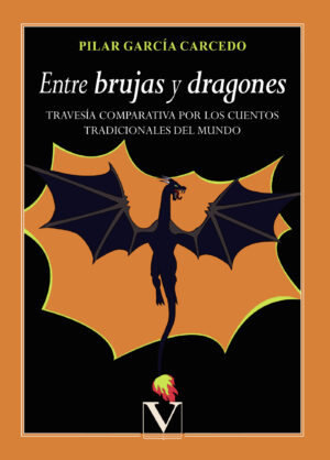 ENTRE BRUJAS Y DRAGONES 9788413374154