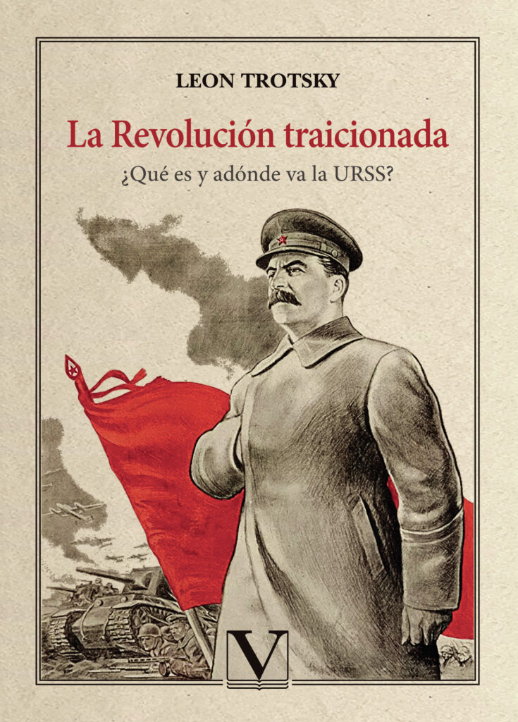LA REVOLUCIÓN TRAICIONADA