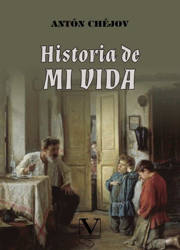 HISTORIA DE MI VIDA 9788413374550
