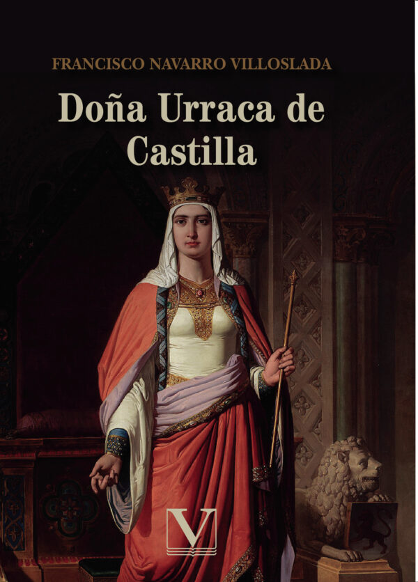 DOÑA URRACA DE CASTILLA 9788413374628