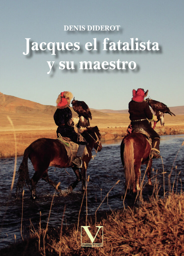 JACQUES EL FATALISTA Y SU MAESTRO