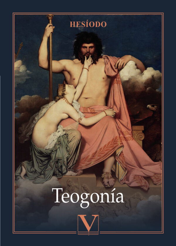 TEOGONÍA 9788413375274