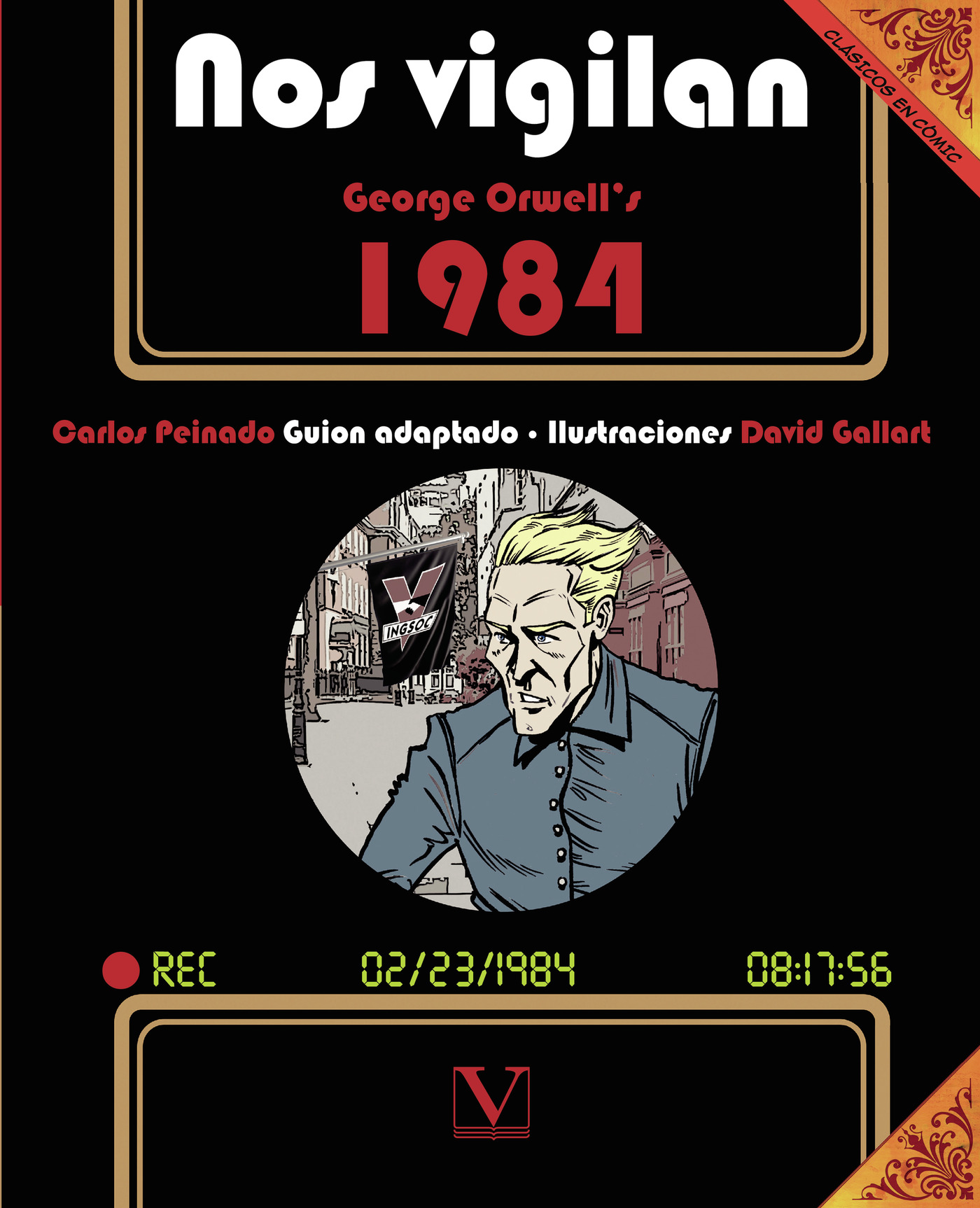 NOS VIGILAN (CÓMIC)