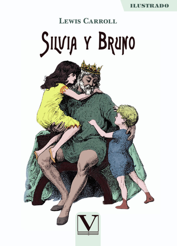SILVIA Y BRUNO 9788413375472
