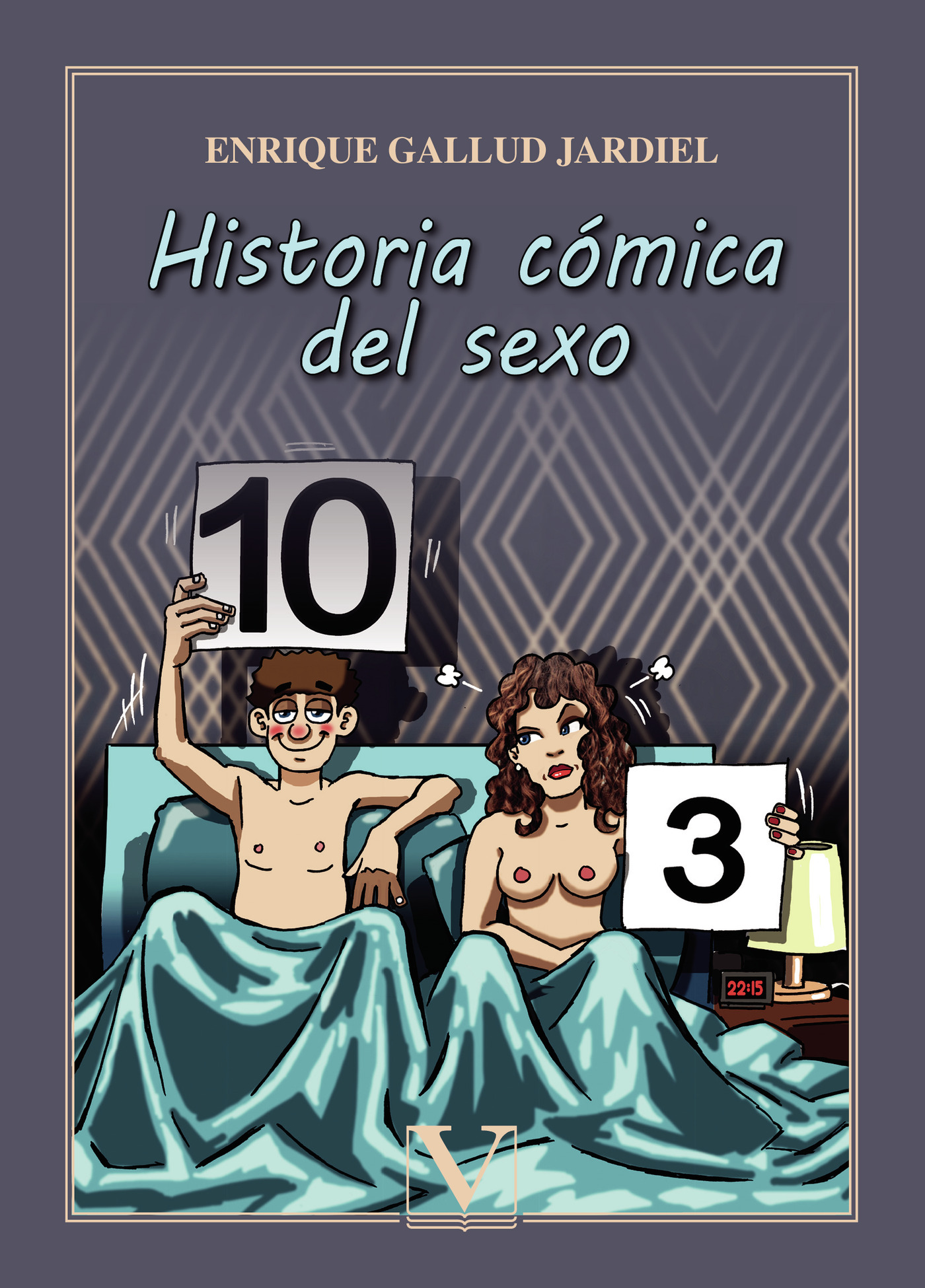HISTORIA CÓMICA DEL SEXO