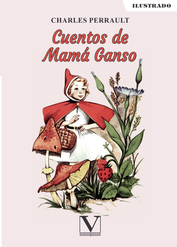 CUENTOS DE MAMÁ GANSO