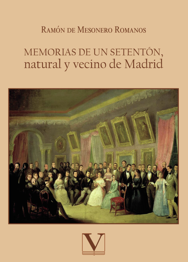 MEMORIAS DE UN SETENTÓN, NATURAL Y VECINO DE MADRID