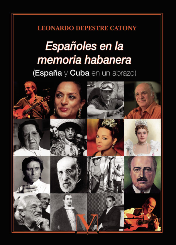 ESPAÑOLES EN LA MEMORIA HABANERA 9788413375861