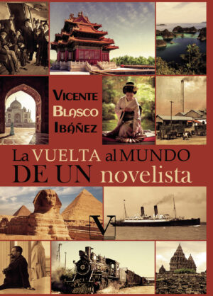 LA VUELTA AL MUNDO DE UN NOVELISTA 9788413375878