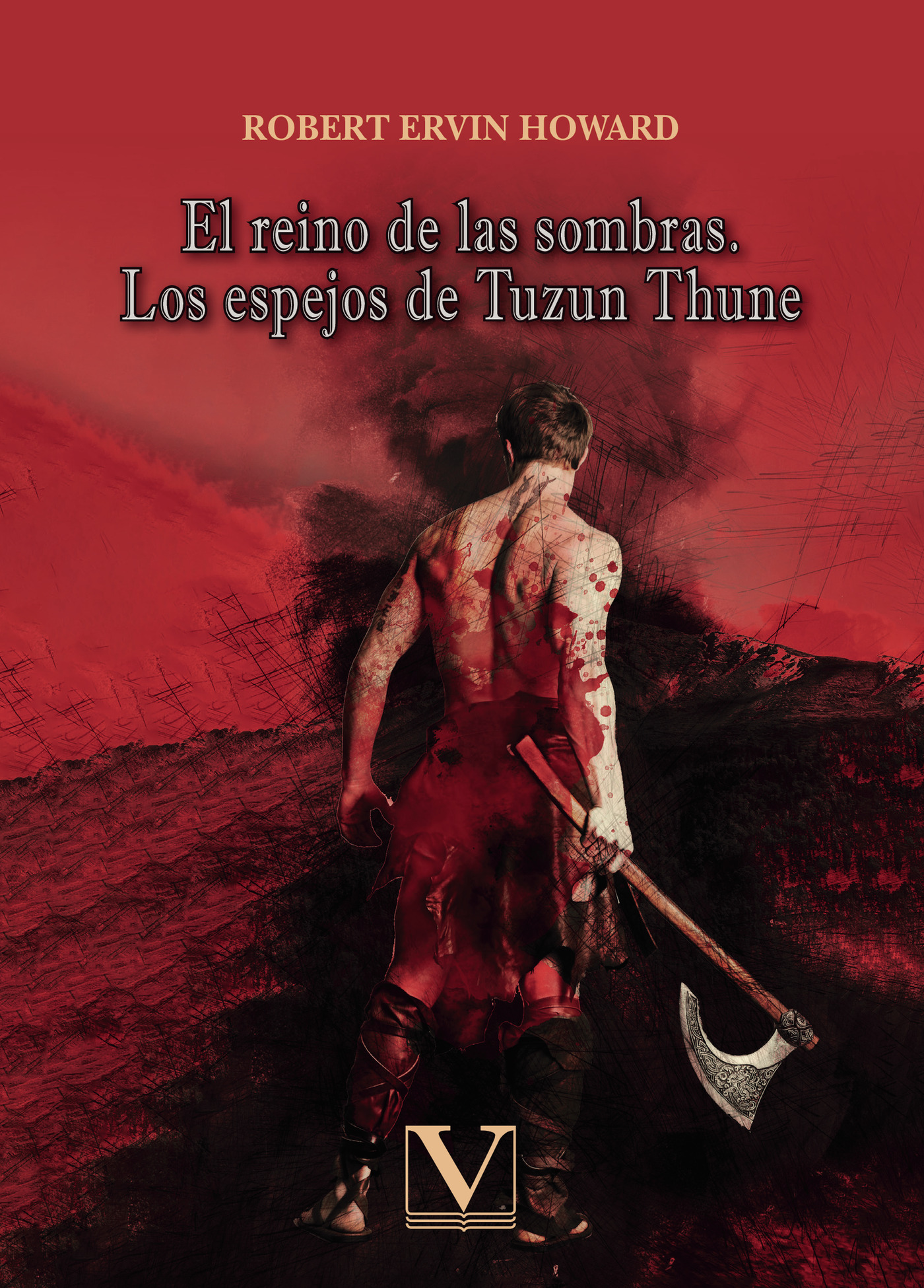 EL REINO DE LAS SOMBRAS. LOS ESPEJOS DE TUZUN THUNE