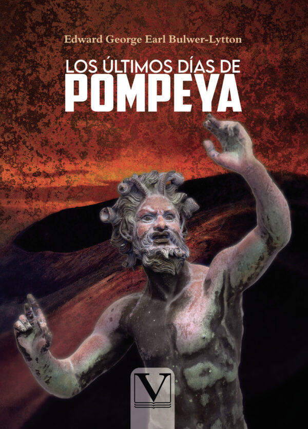 LOS ÚLTIMOS DÍAS DE POMPEYA 9788413376004
