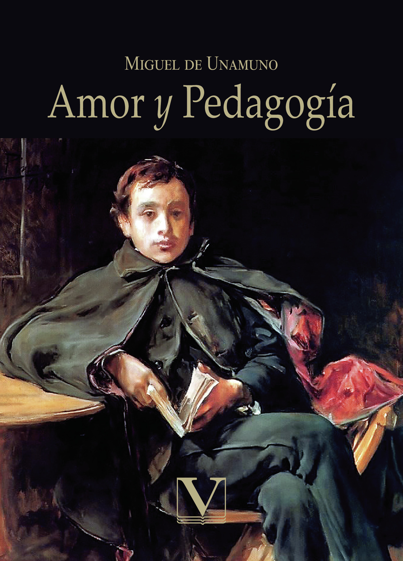 AMOR Y PEDAGOGÍA
