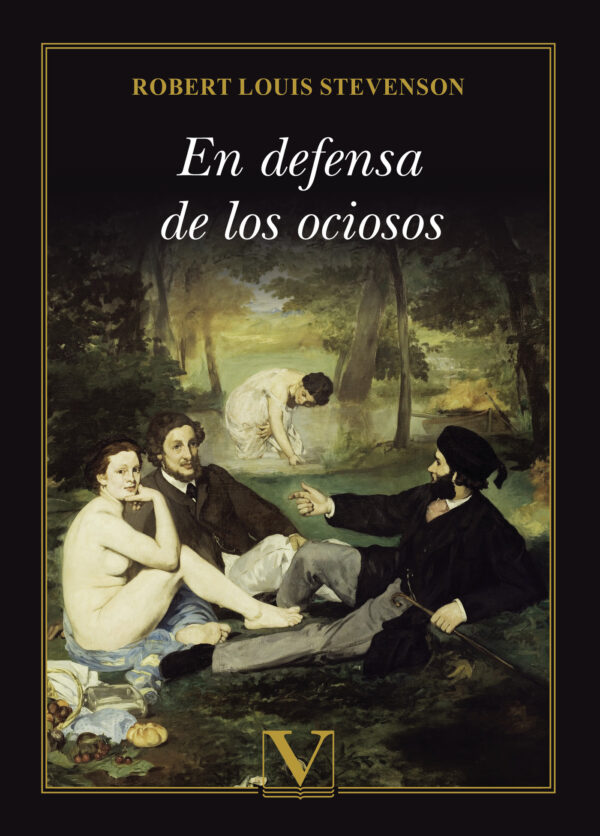 EN DEFENSA DE LOS OCIOSOS 9788413376479