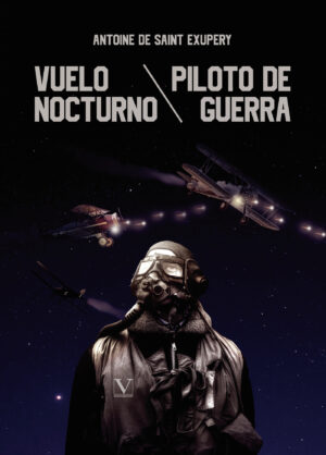 VUELO NOCTURNO Y PILOTO DE GUERRA