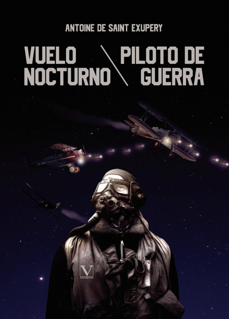VUELO NOCTURNO Y PILOTO DE GUERRA