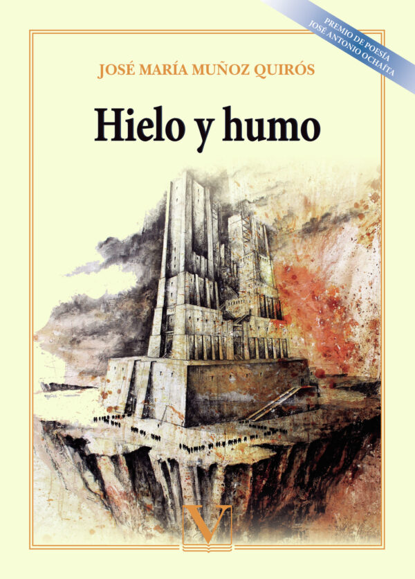 HIELO Y HUMO 9788413376820