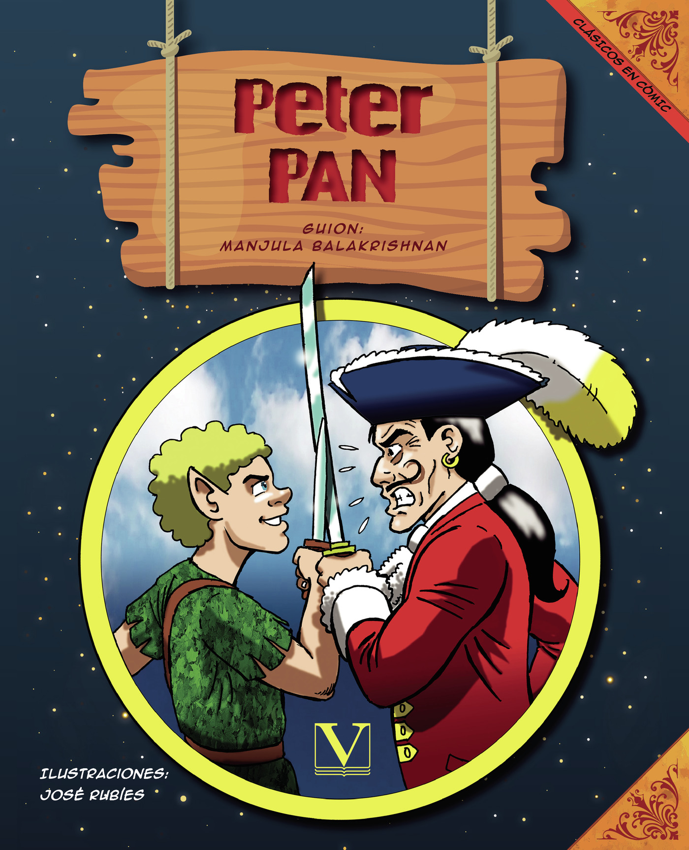PETER PAN (CÓMIC)