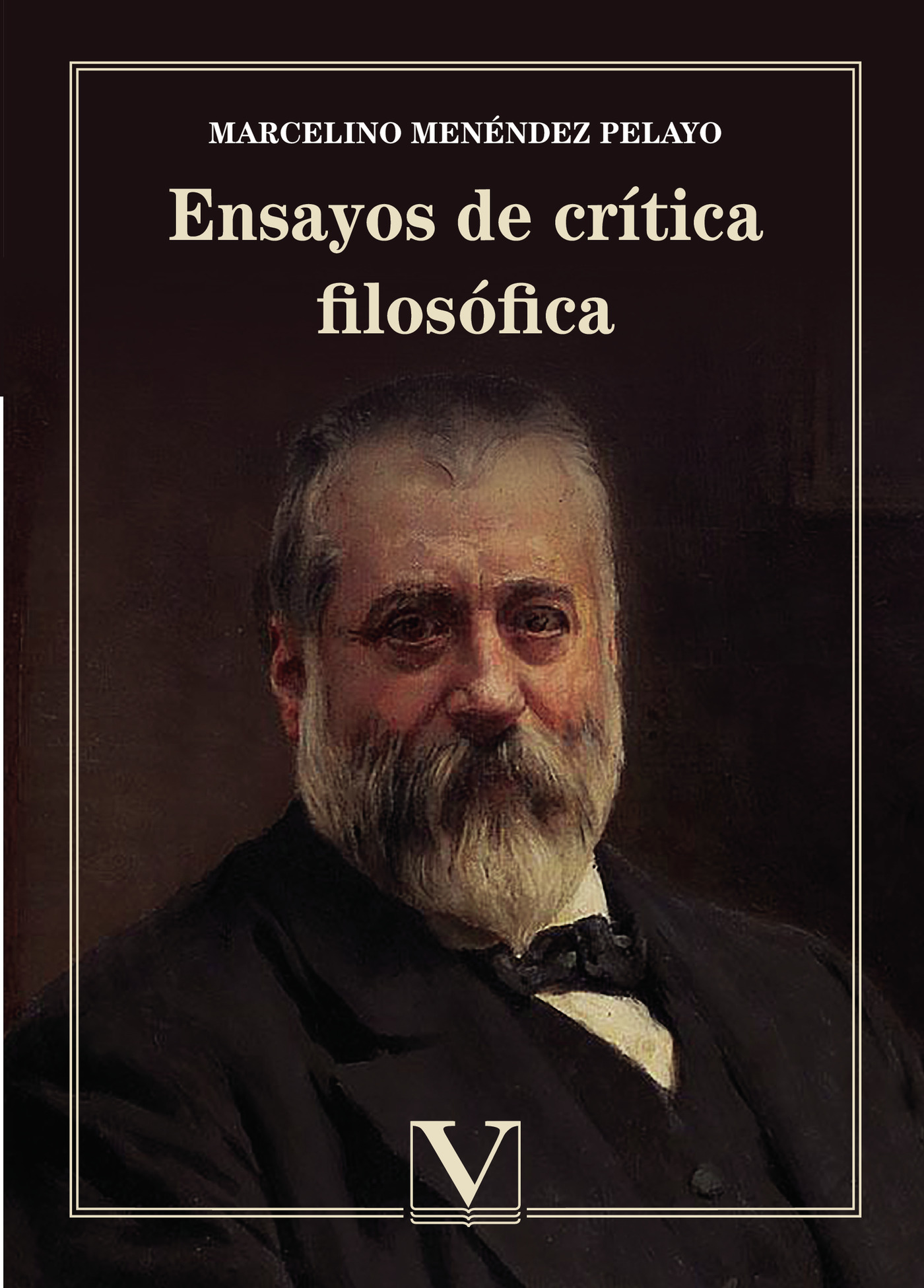 ENSAYOS DE CRÍTICA FILOSÓFICA