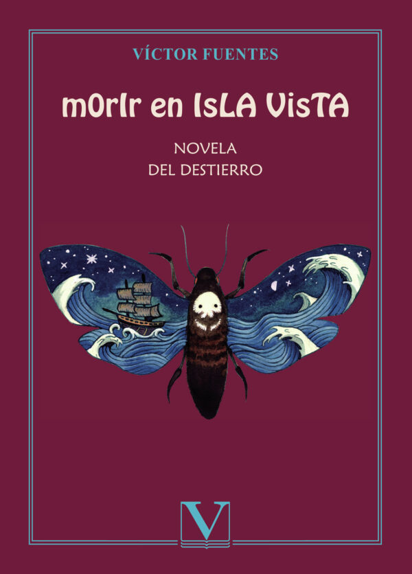 MORIR EN ISLA VISTA 9788413377278