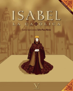 ISABEL LA CATOLICA (CÓMIC)