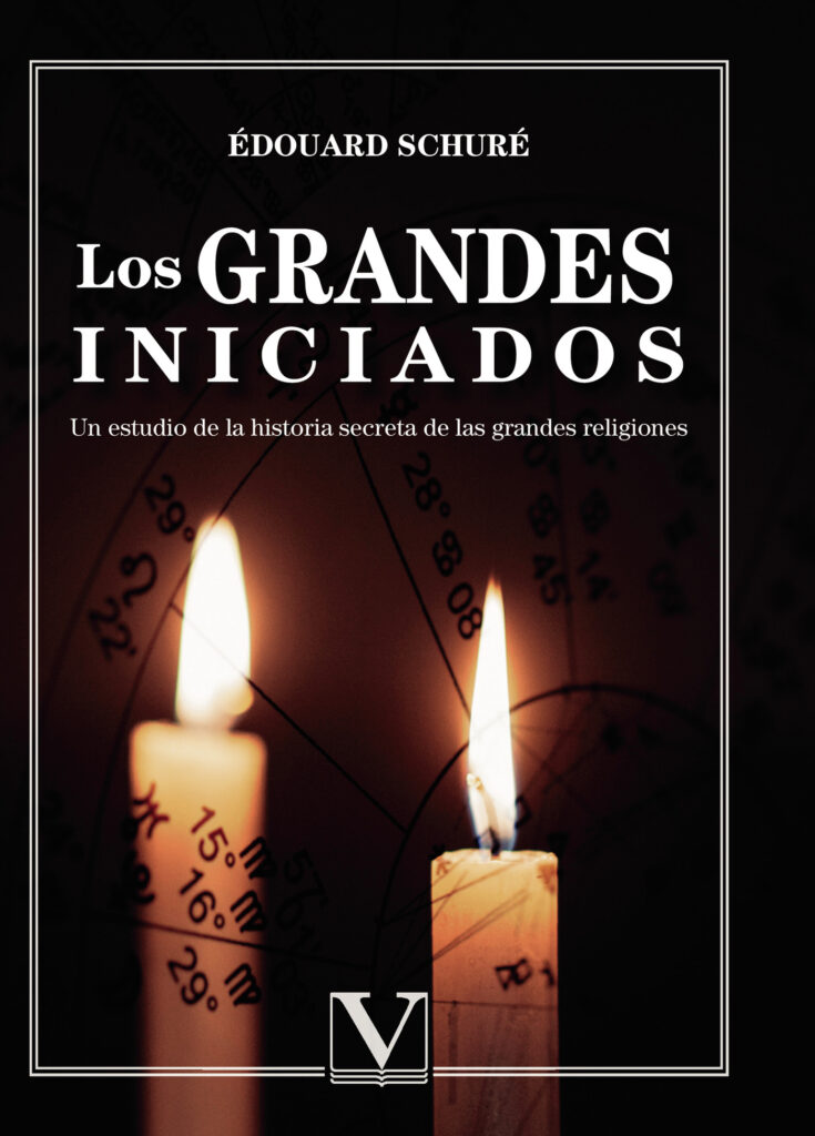 LOS GRANDES INICIADOS