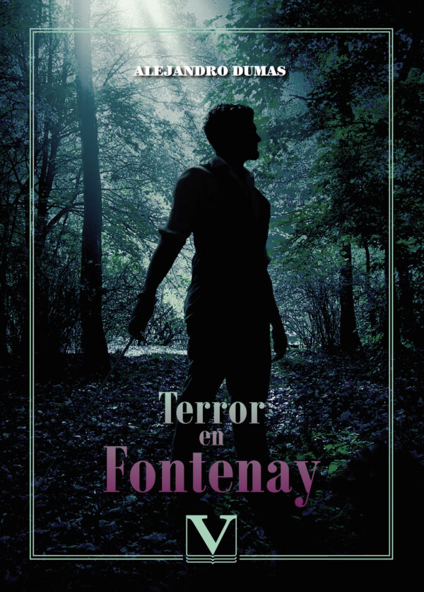 TERROR EN FONTENAY 9788413377742