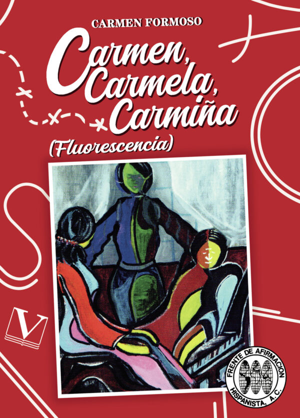 CARMEN, CARMELA, CARMIÑA 9788413378145