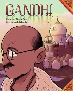 GANDHI (CÓMIC)