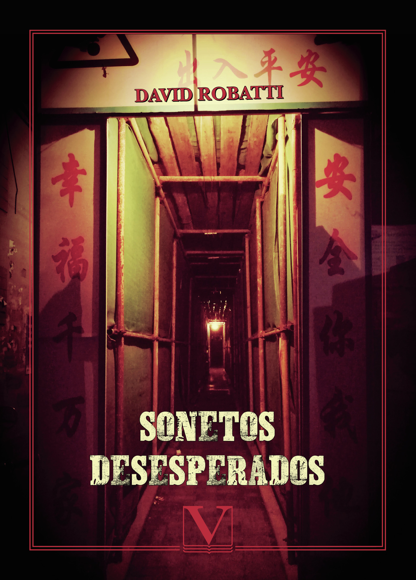 SONETOS DESESPERADOS