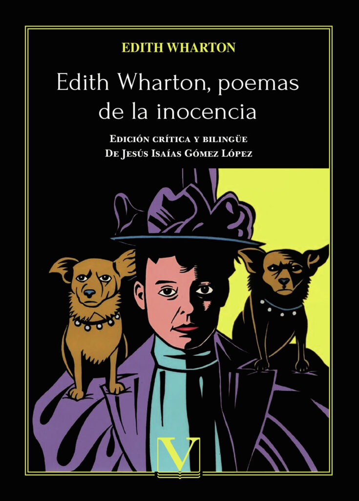 EDITH WHARTON, POEMAS DE LA INOCENCIA