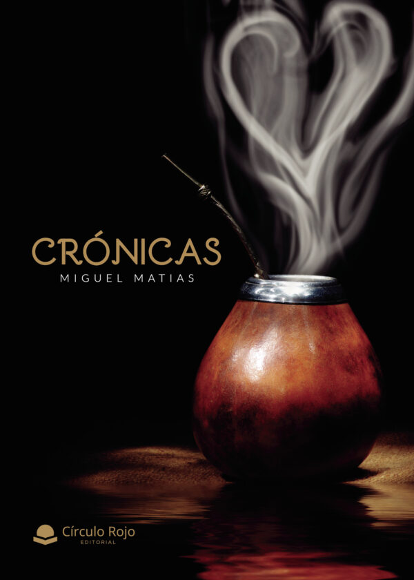 CRÓNICAS 9788413381916
