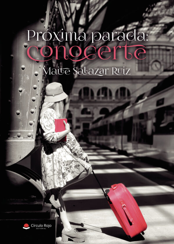 PRÓXIMA PARADA: CONOCERTE 9788413382111
