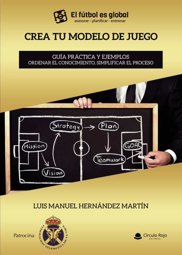 CREA TU MODELO DE JUEGO. GUÍA PRÁCTICA Y EJEMPLOS. ORDENAR EL CONOCIMIENTO, SIMPLIFICAR 978841