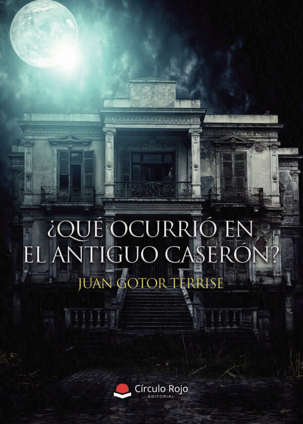 ¿QUÉ OCURRIÓ EN EL ANTIGUO CASERÓN? 9788413382258
