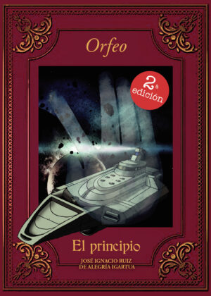ORFEO: EL PRINCIPIO 9788413383491