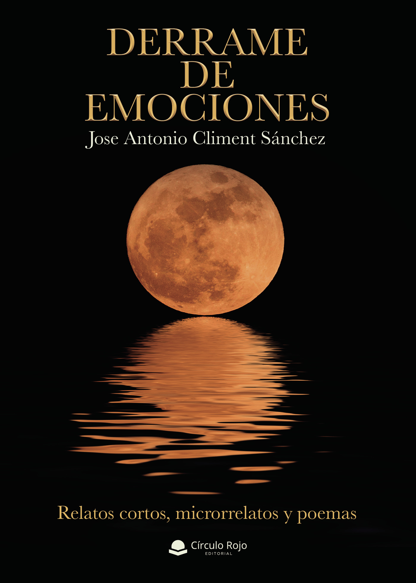 DERRAME DE EMOCIONES