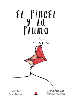 EL PINCEL Y LA PLUMA