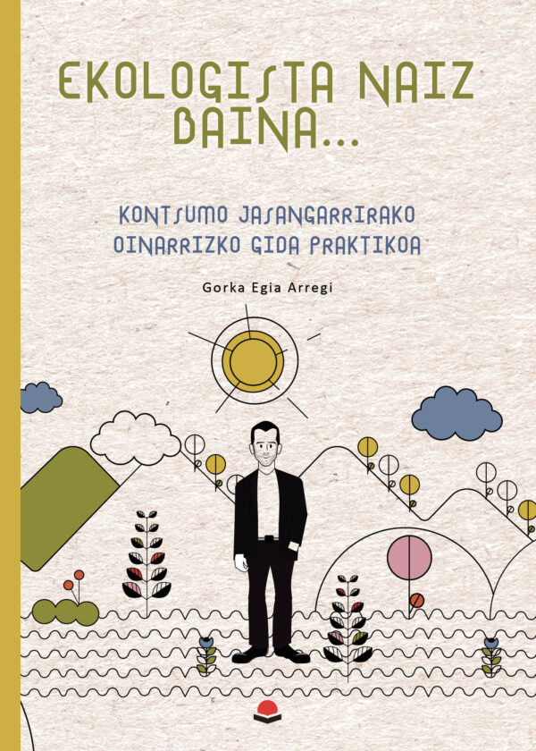 EKOLOGISTA NAIZ BAINA 9788413384498