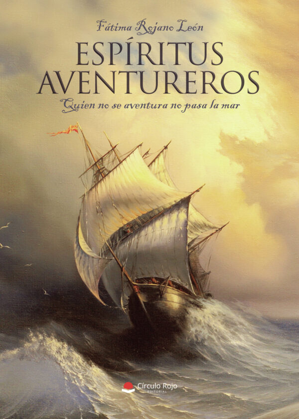 ESPÍRITUS AVENTUREROS 9788413384634