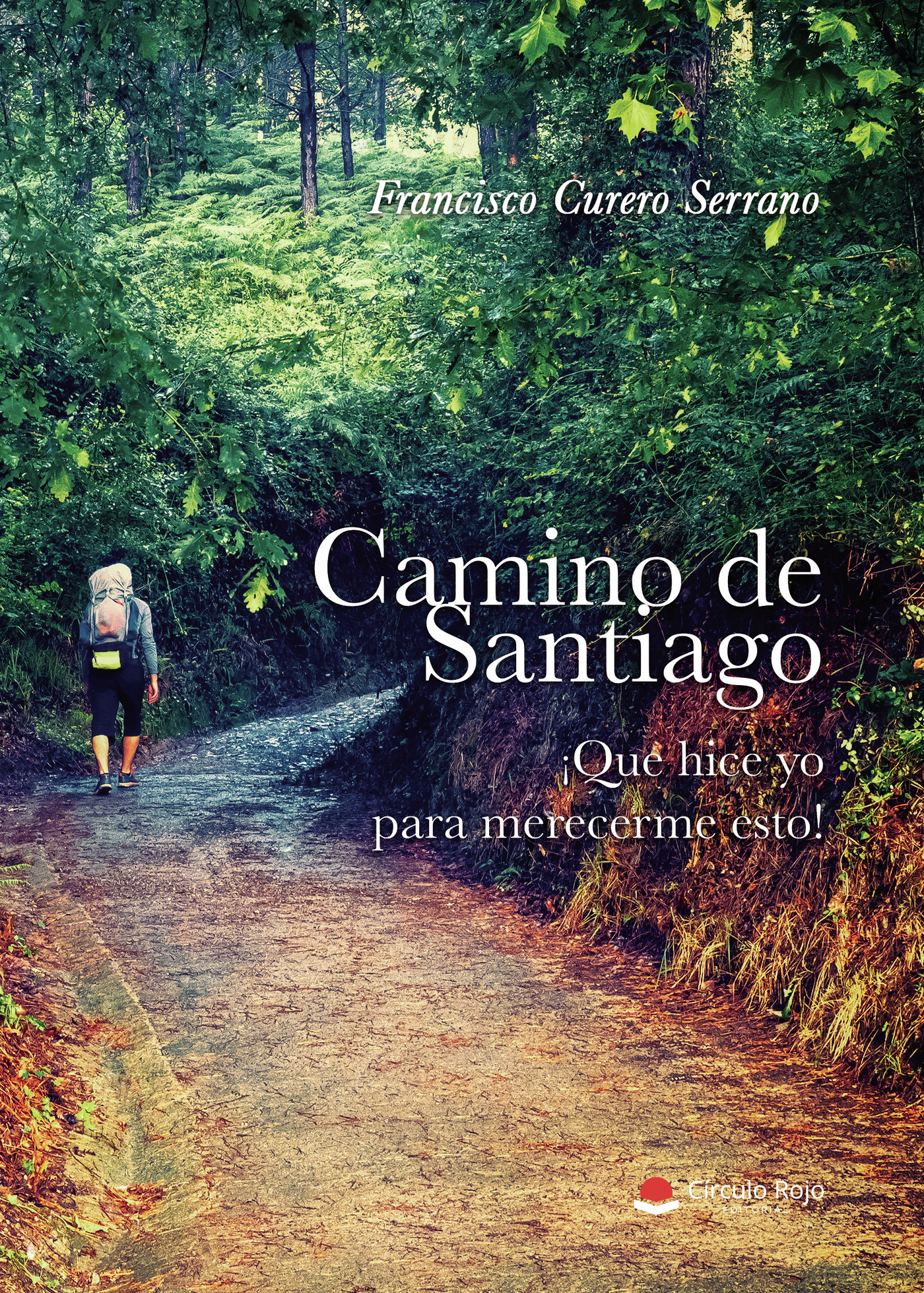 CAMINO DE SANTIAGO. ¿QUÉ HICE YO PARA MERECERME ESTO!