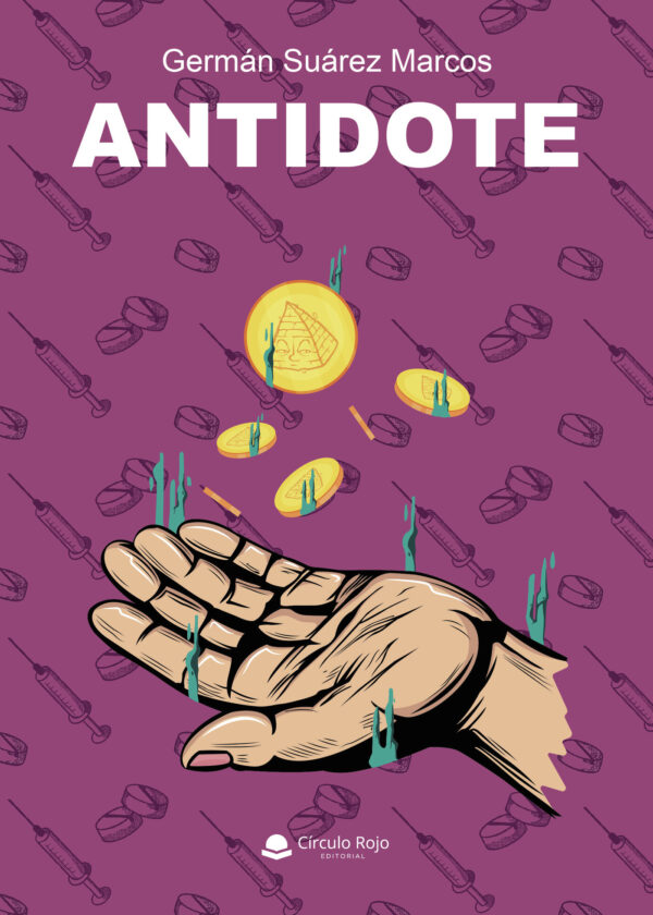 ANTIDOTE 9788413384795