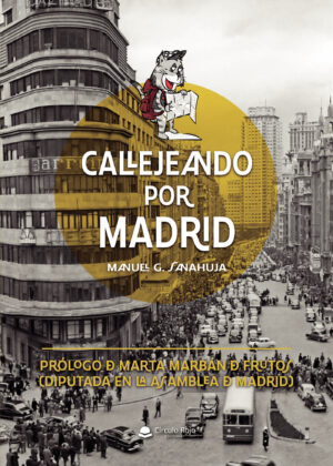 CALLEJEANDO POR MADRID 9788413385013
