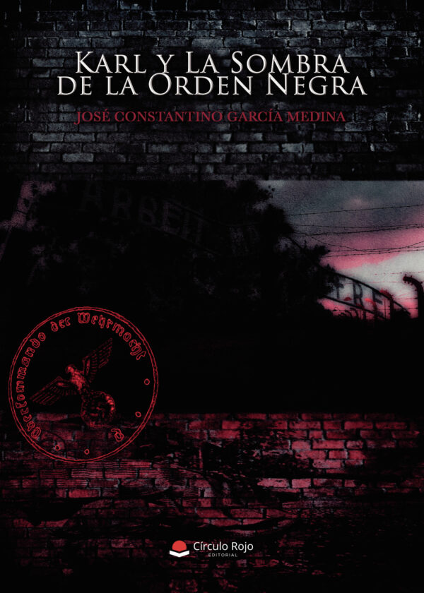 KARL Y LA SOMBRA DE LA ORDEN NEGRA 9788413385136