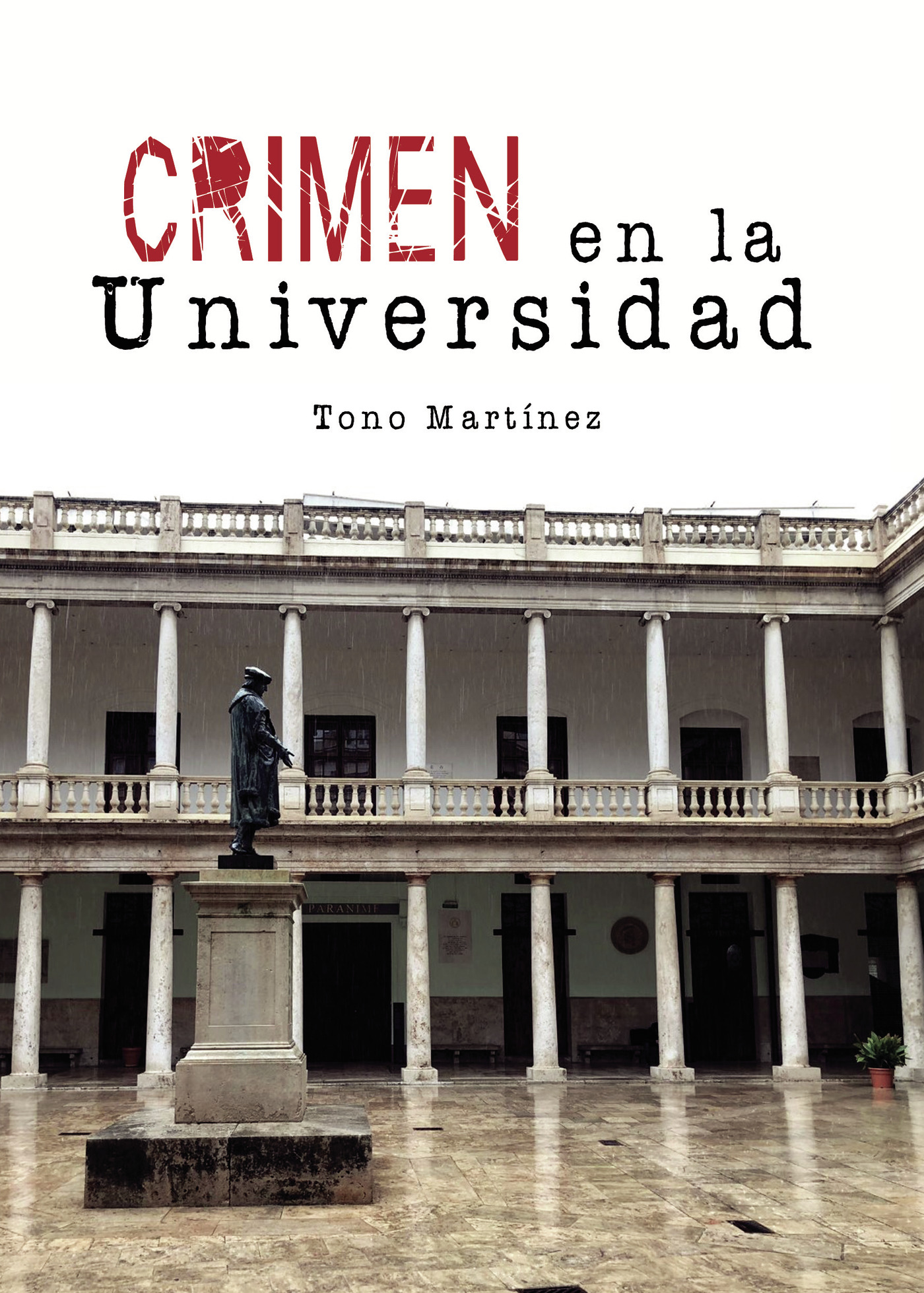 CRIMEN EN LA UNIVERSIDAD