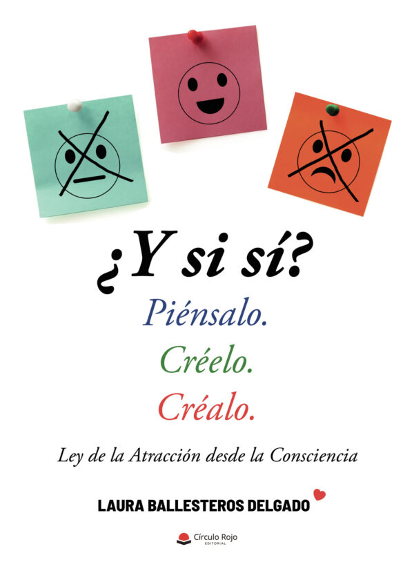 ¿Y SI SÍ? PIÉNSALO. CRÉELO. CRÉALO 9788413388267