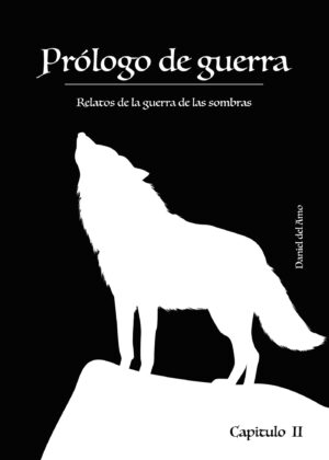 PRÓLOGO DE GUERRA 9788413389363