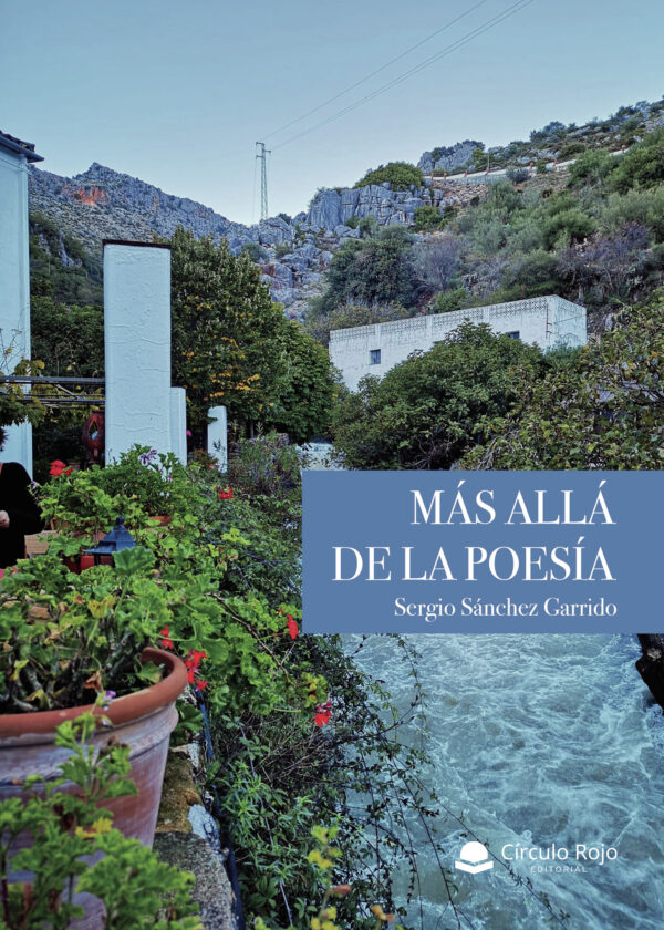 MÁS ALLÁ  DE LA  POESÍA 9788413500263