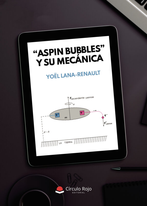 ASPIN BUBBLES Y SU MECÁNICA 9788413503561